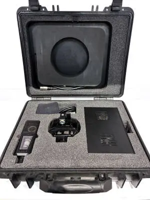 Lewitt - LCT 840 1'' Multi-Pattern Tube Microphone 2